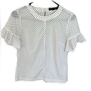 3 for $15! Banana republic top blouse petite xxs